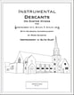 Instrumental Descants on Easter Hymns P.O.D. cover